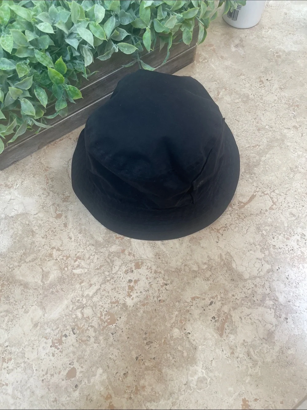 lululemon athletica Black Bucket Hat size S/M
